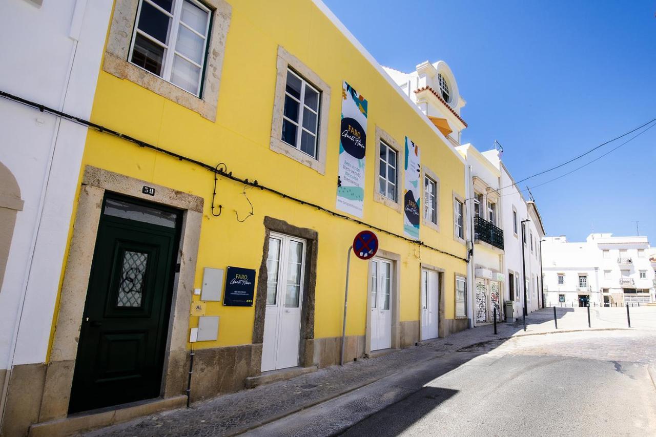Faro Downtown Ria Formosa Studios Esterno foto