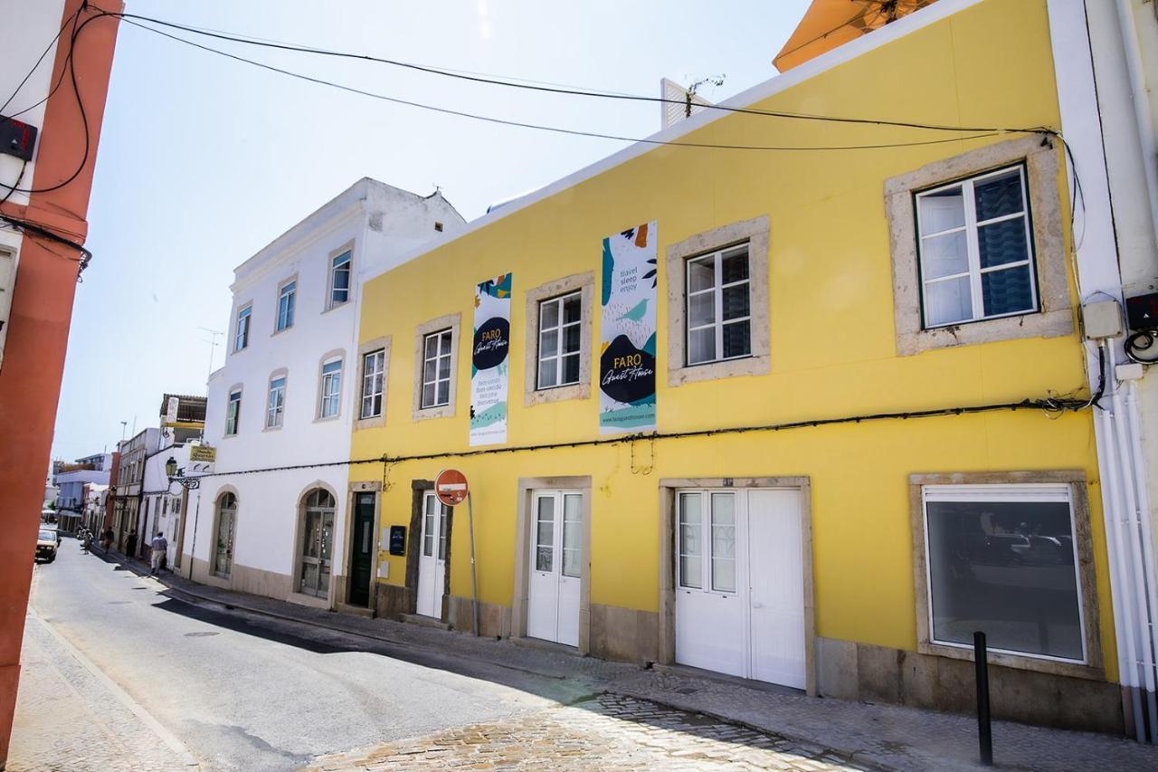 Faro Downtown Ria Formosa Studios Esterno foto