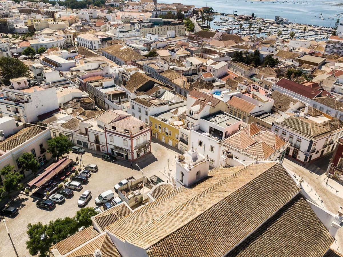Faro Downtown Ria Formosa Studios Esterno foto