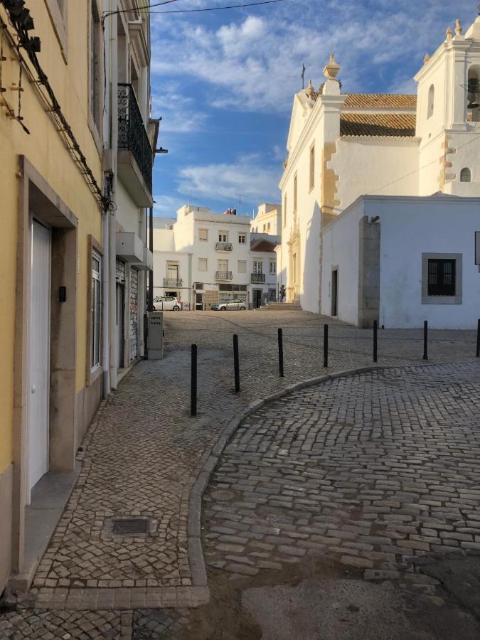 Faro Downtown Ria Formosa Studios Esterno foto